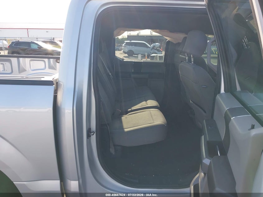 FORD F-150 2018 VIN 1FTEW1EG7JKE77482