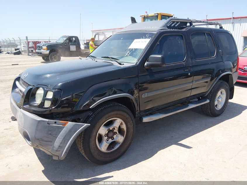 5N1ED28T23C676954 2003 Nissan Xterra Xe photo 1