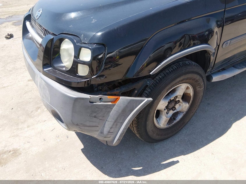 2003 Nissan Xterra Xe VIN: 5N1ED28T23C676954 Lot: 45687628