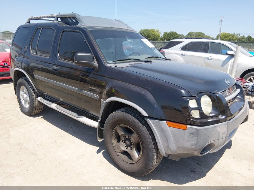 2003 Nissan Xterra