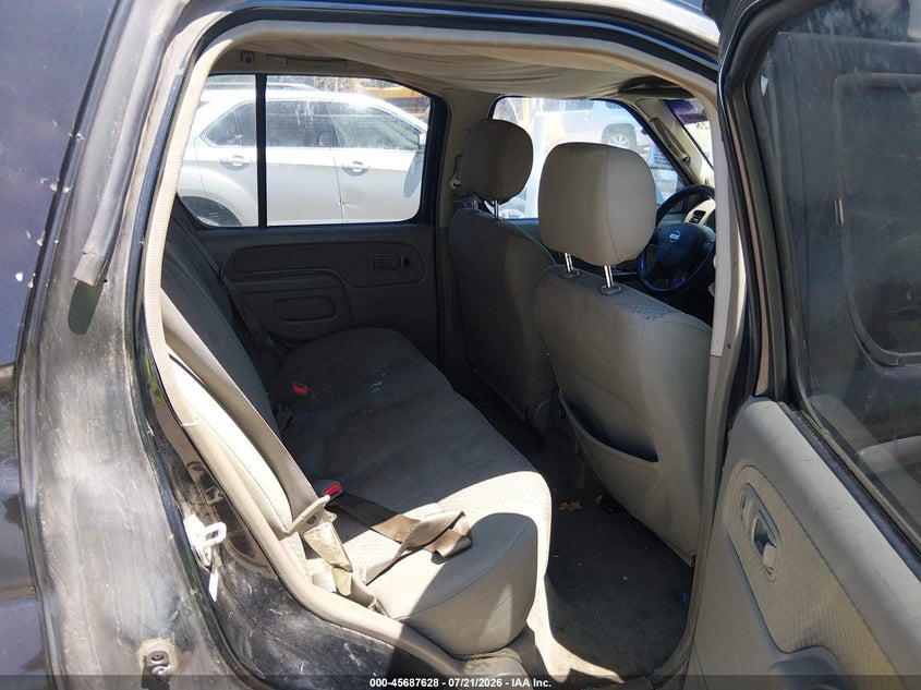 2003 NISSAN XTERRA auction photo 8