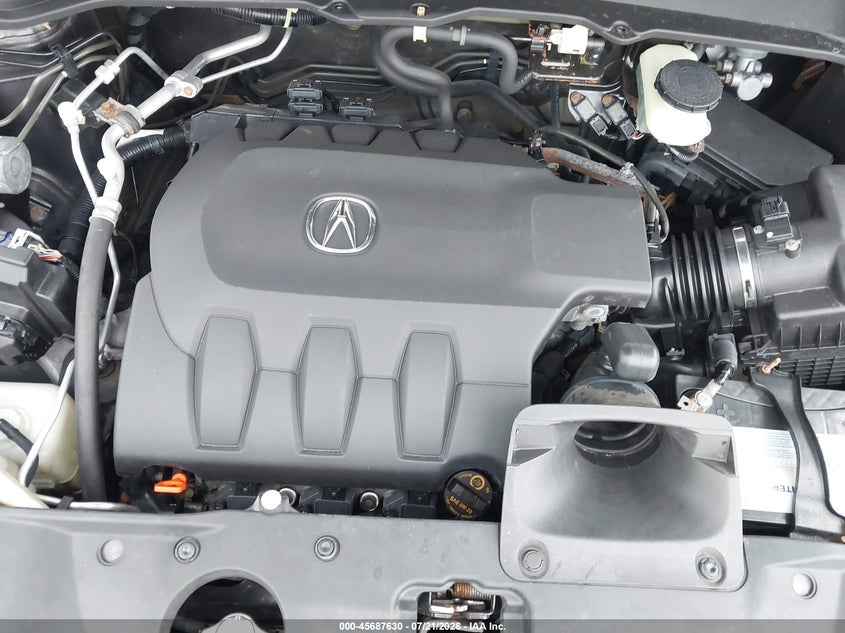 2014 Acura Rdx VIN: 5J8TB4H38EL023496 Lot: 45687630