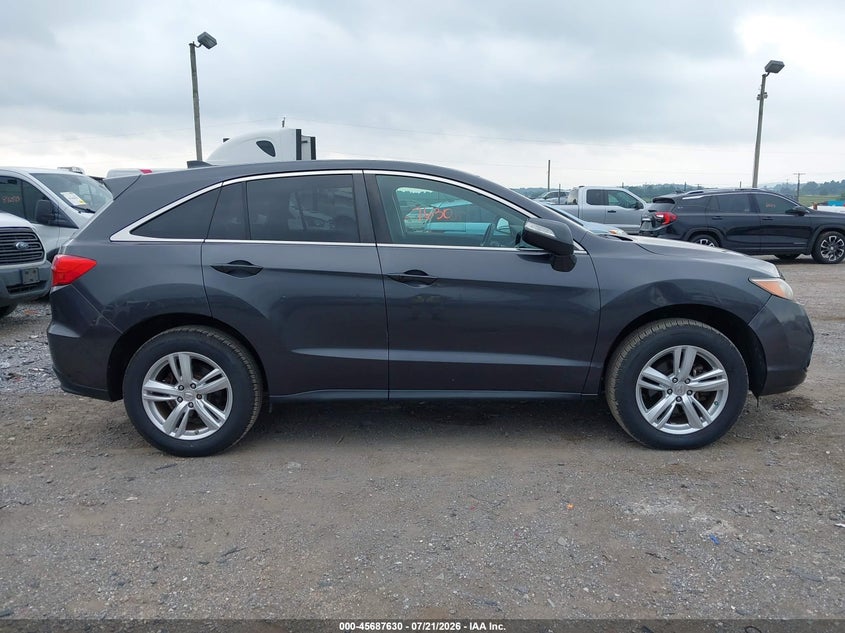2014 Acura Rdx VIN: 5J8TB4H38EL023496 Lot: 45687630