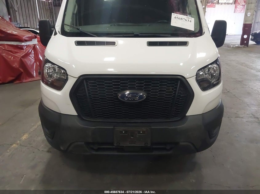 2023 FORD TRANSIT-250 CARGO VAN auction photo 6