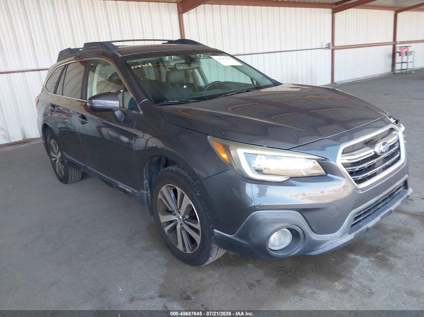 2018 SUBARU OUTBACK auction photo 1