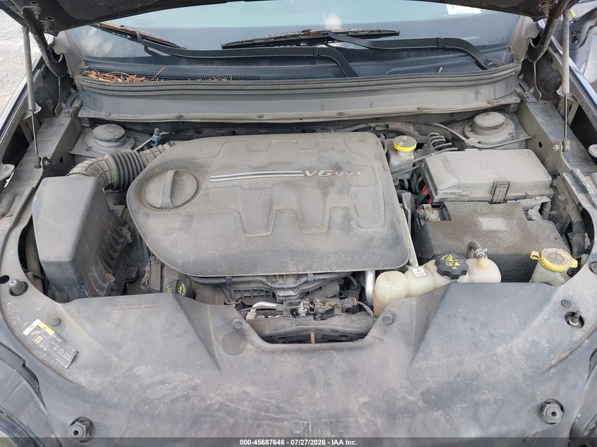 2019 JEEP CHEROKEE SPORT UTILITY VEHICLE 3.2L V-6 DOHC, 271HP