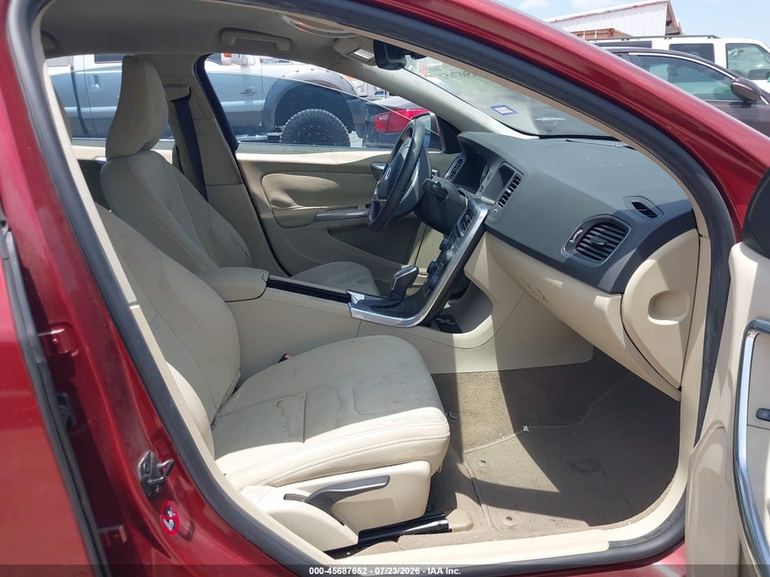 2013 VOLVO S60 auction photo 5