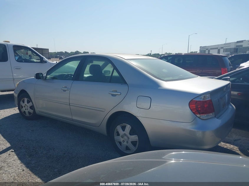 2006 TOYOTA CAMRY auction photo 3