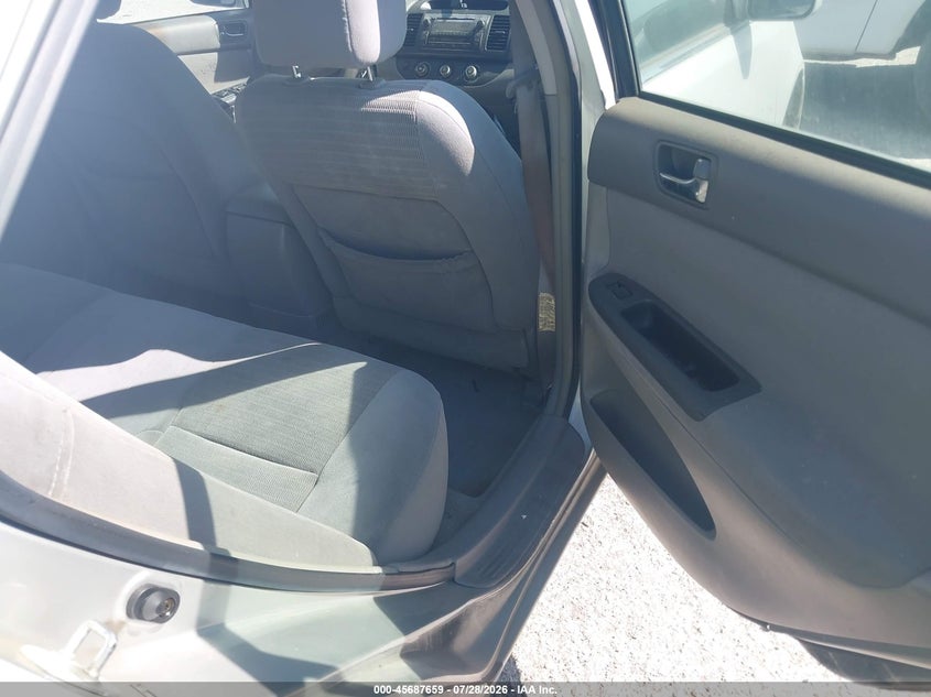 2006 TOYOTA CAMRY auction photo 8