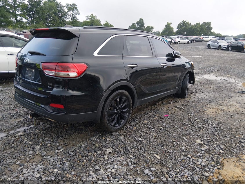 2019 KIA SORENTO auction photo 4