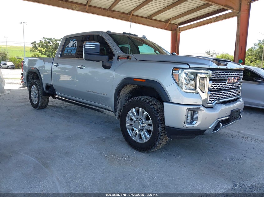 2023 GMC SIERRA 2500HD auction photo 1