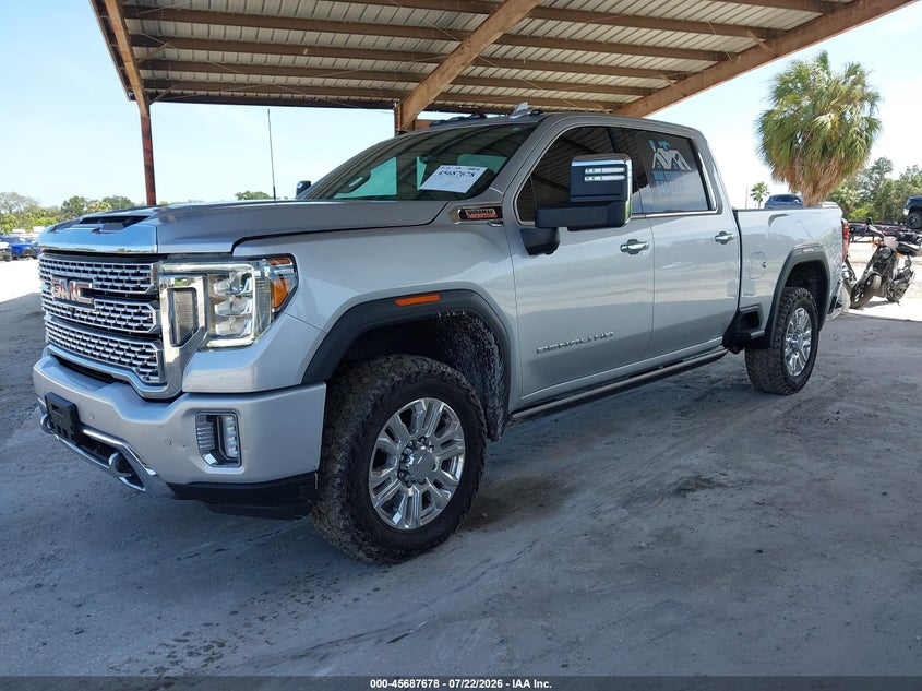 2023 GMC SIERRA 2500HD auction photo 2