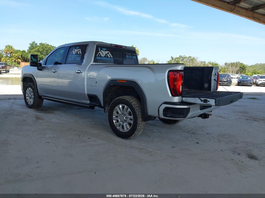 2023 GMC SIERRA 2500HD auction photo 3