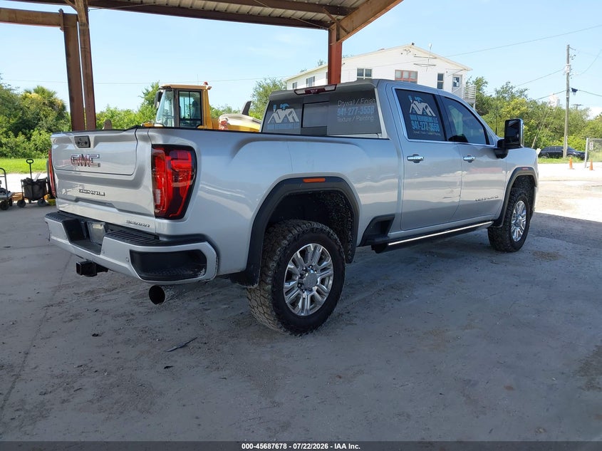 2023 GMC SIERRA 2500HD auction photo 4