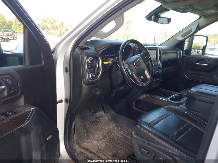 2023 GMC SIERRA 2500HD auction photo 6