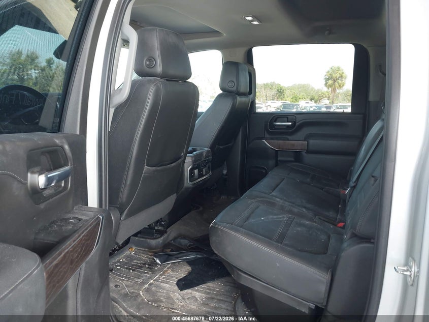 2023 GMC SIERRA 2500HD auction photo 7