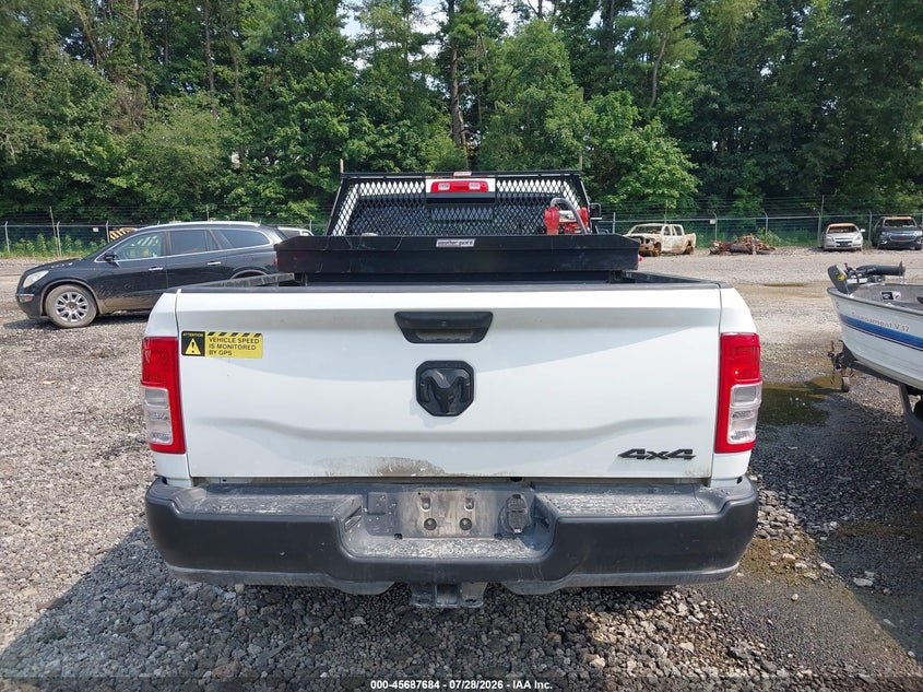 RAM 2500 2024 VIN 3C6UR5HL9RG175852