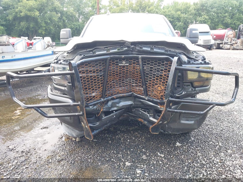 RAM 2500 2024 VIN 3C6UR5HL9RG175852