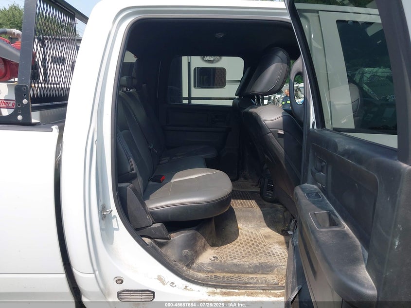 RAM 2500 2024 VIN 3C6UR5HL9RG175852