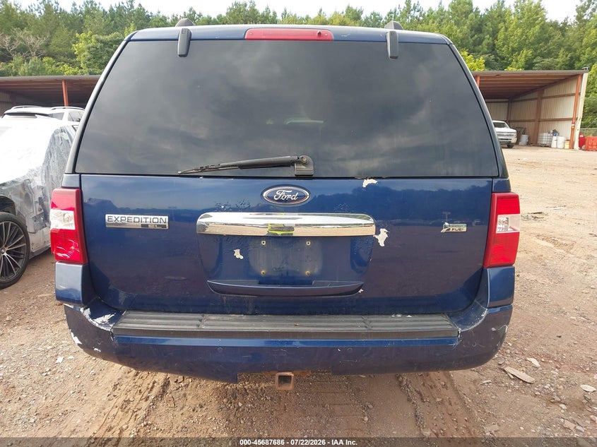 2012 FORD EXPEDITION EL auction photo 6