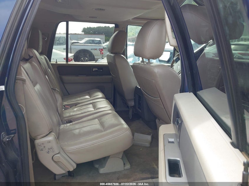 2012 FORD EXPEDITION EL auction photo 8