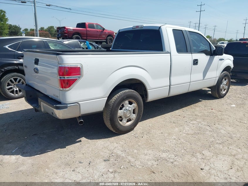 Vin: 1ftex1cm9bfc66686, lot: 46186296, ford f-150 xlt 20114
