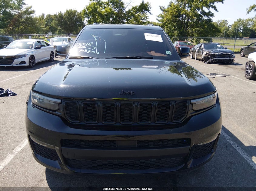 JEEP GRAND CHEROKEE L - zdjęcie 12
