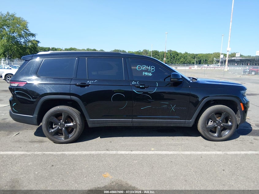 JEEP GRAND CHEROKEE L - zdjęcie 13