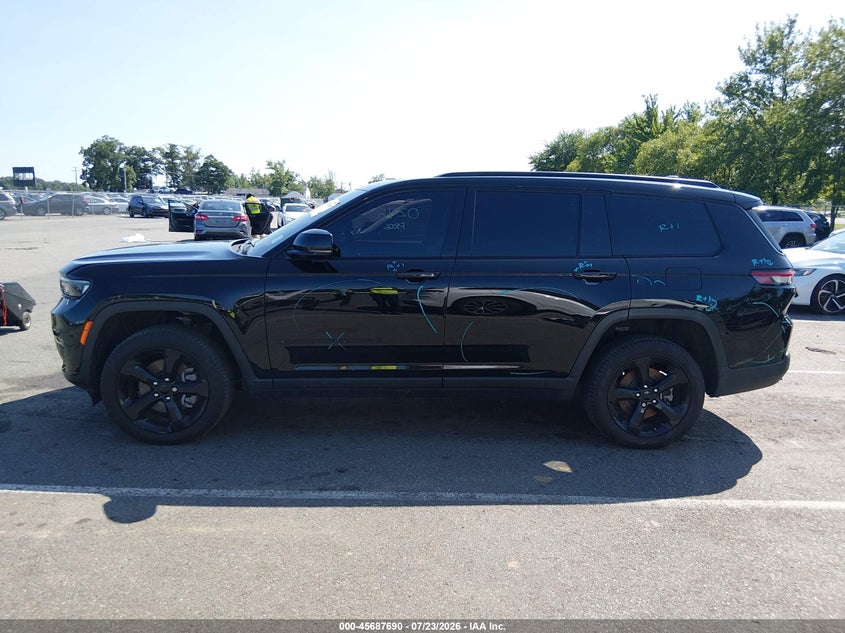 JEEP GRAND CHEROKEE L - zdjęcie 14