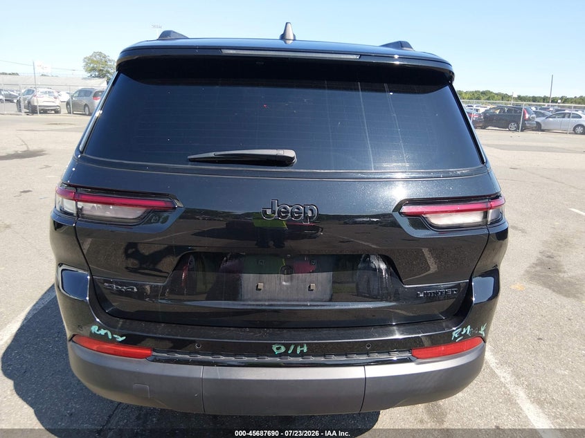 JEEP GRAND CHEROKEE L - zdjęcie 16