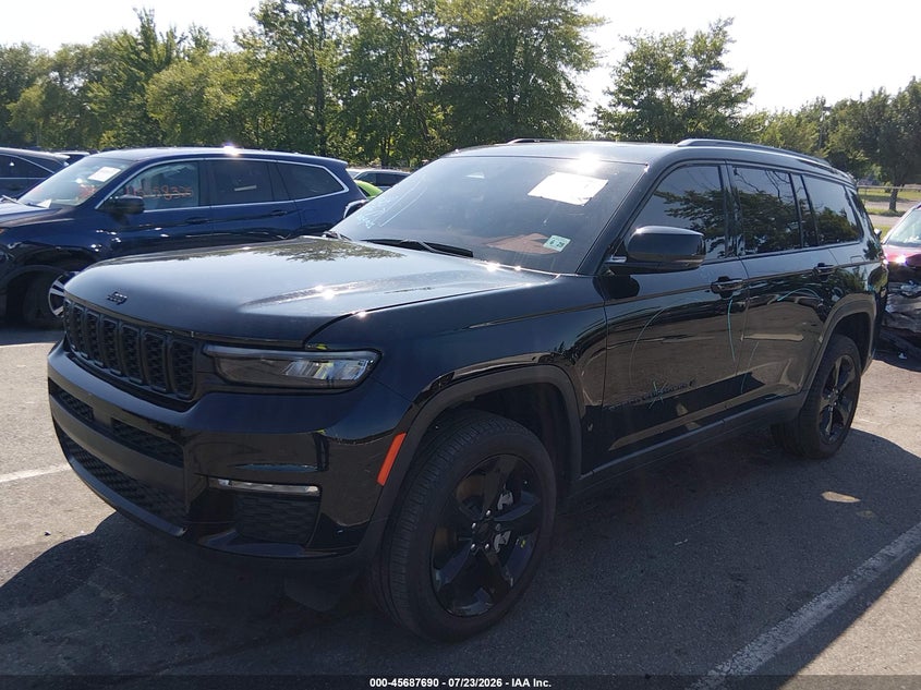 JEEP GRAND CHEROKEE L - zdjęcie 2