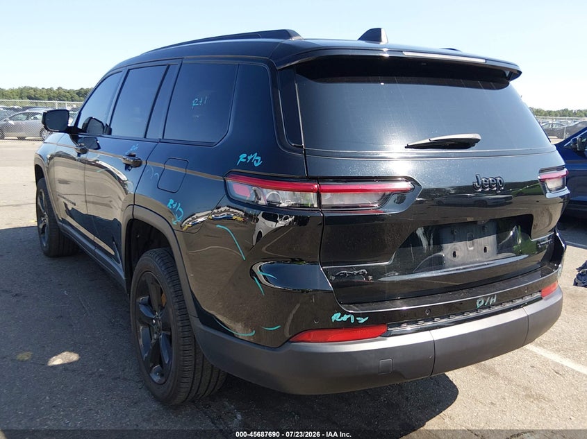 JEEP GRAND CHEROKEE L - zdjęcie 3