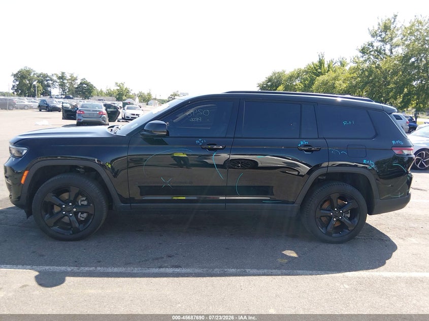 JEEP GRAND CHEROKEE L - zdjęcie 6