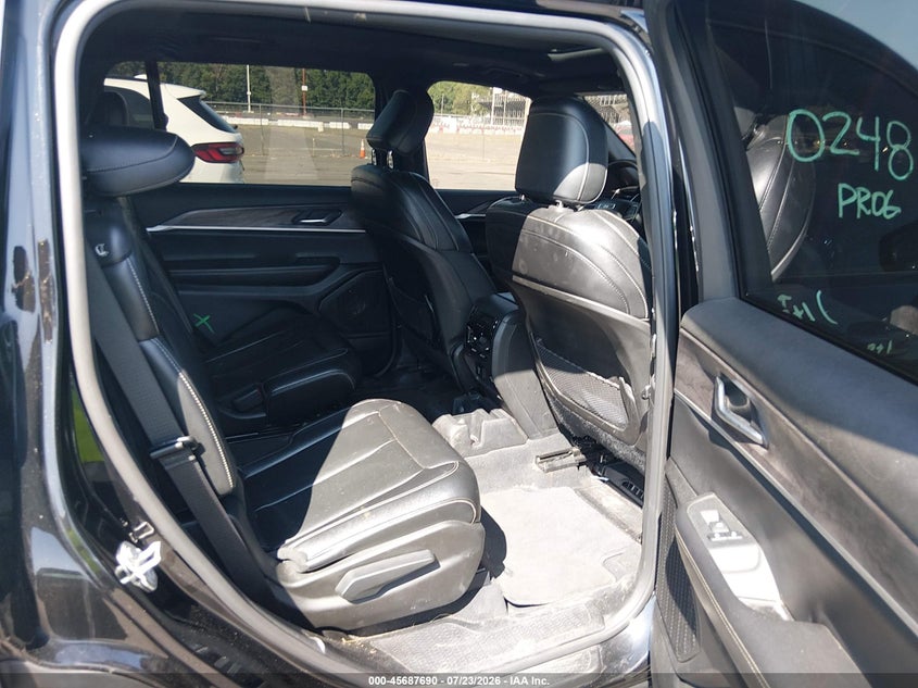 JEEP GRAND CHEROKEE L - zdjęcie 8