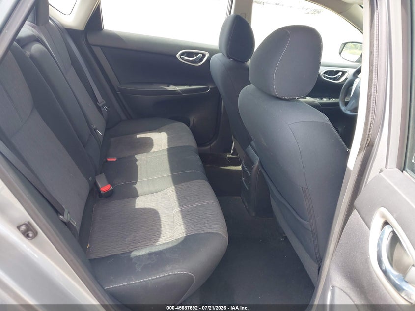 2014 Nissan Sentra Sv VIN: 3N1AB7AP8EY299921 Lot: 45687692