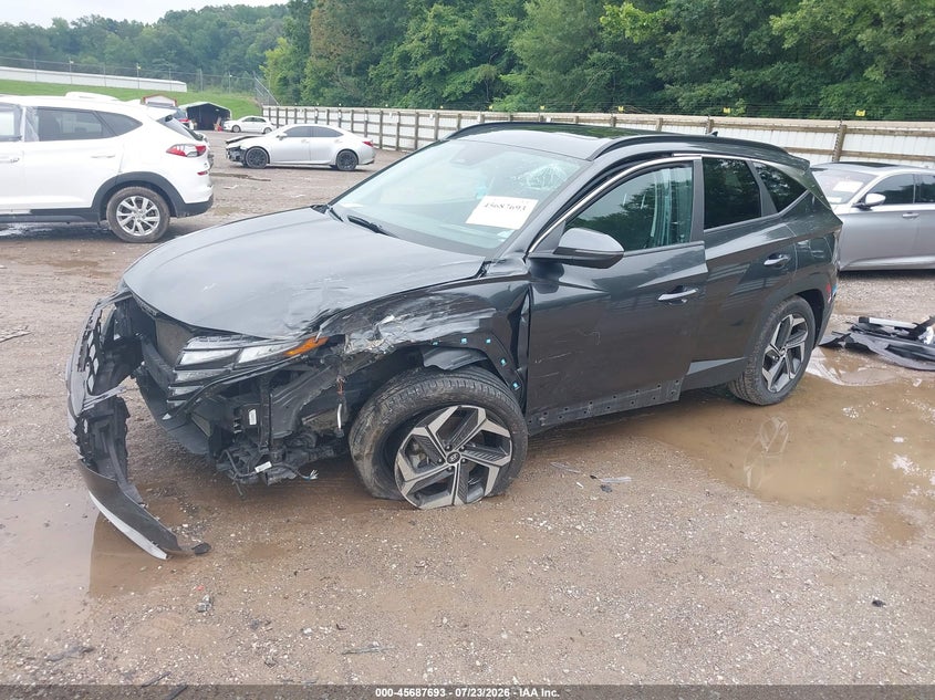 Vin: 5nmjf3ae4nh145161, lot: 46186300, hyundai tucson sel 20222