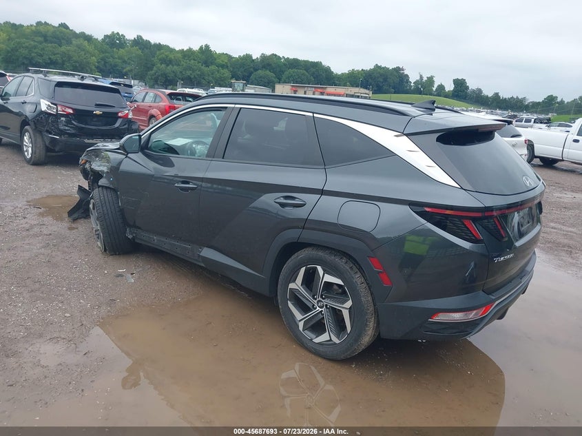 Vin: 5nmjf3ae4nh145161, lot: 46186300, hyundai tucson sel 20223