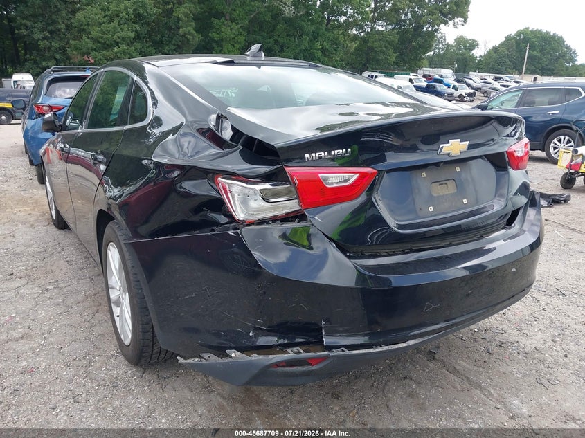 2018 Chevrolet Malibu Lt VIN: 1G1ZD5ST5JF245870 Lot: 45687709