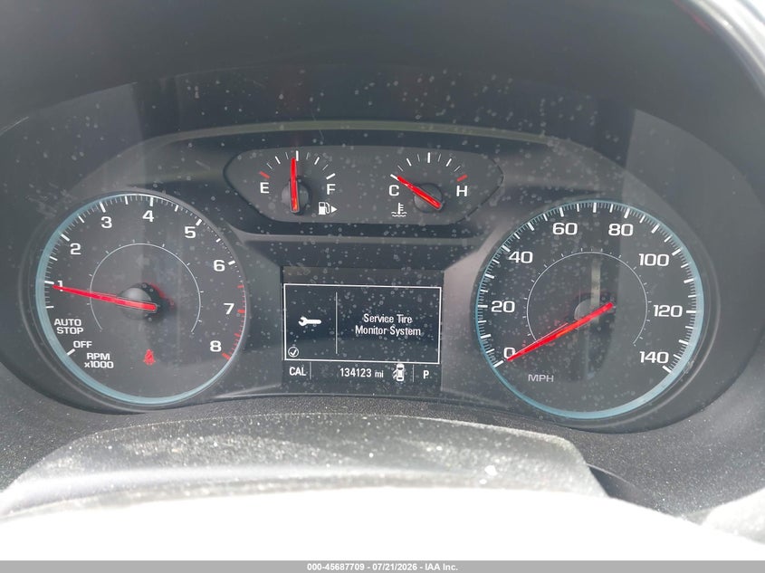 2018 Chevrolet Malibu Lt VIN: 1G1ZD5ST5JF245870 Lot: 45687709