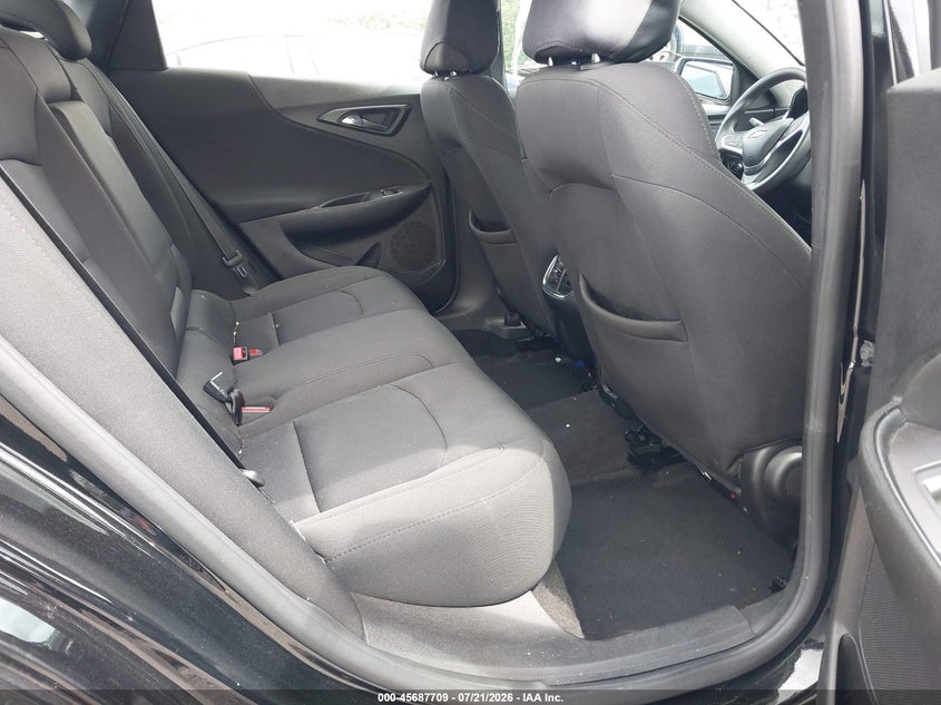 2018 Chevrolet Malibu Lt VIN: 1G1ZD5ST5JF245870 Lot: 45687709