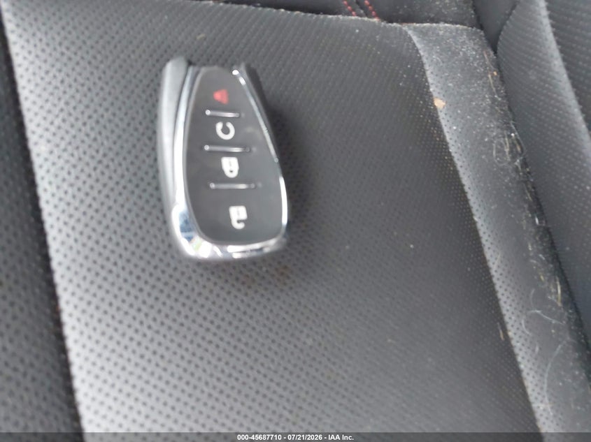 2025 Chevrolet Trax Fwd 2Rs VIN: KL77LJEP5SC041398 Lot: 45687710