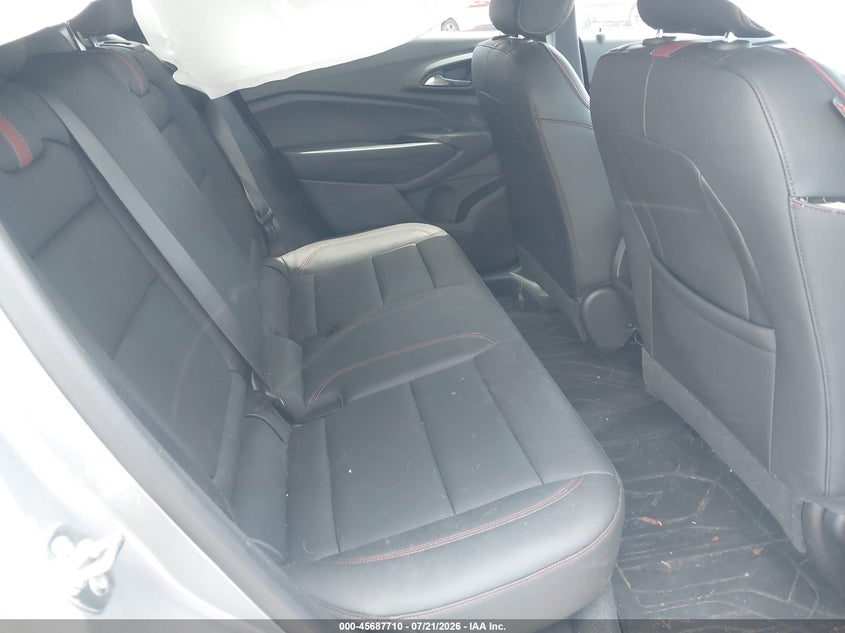 2025 Chevrolet Trax Fwd 2Rs VIN: KL77LJEP5SC041398 Lot: 45687710
