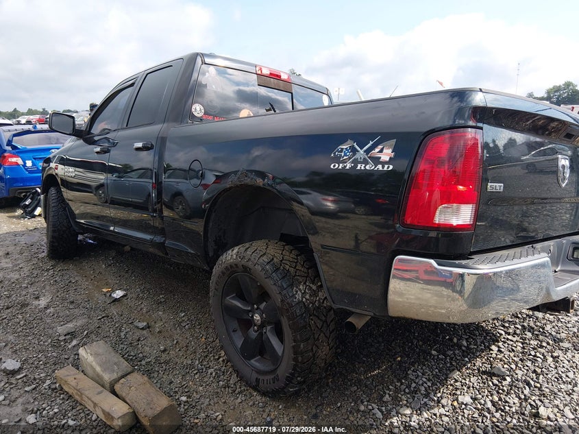 Vin: 1c6rr7gp7ds659770, lot: 46186326, ram 1500 slt 20133
