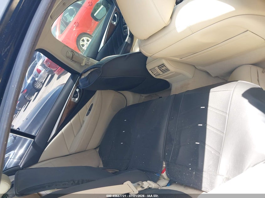 2014 Infiniti Q50 Premium VIN: JN1BV7AP0EM683691 Lot: 45687721