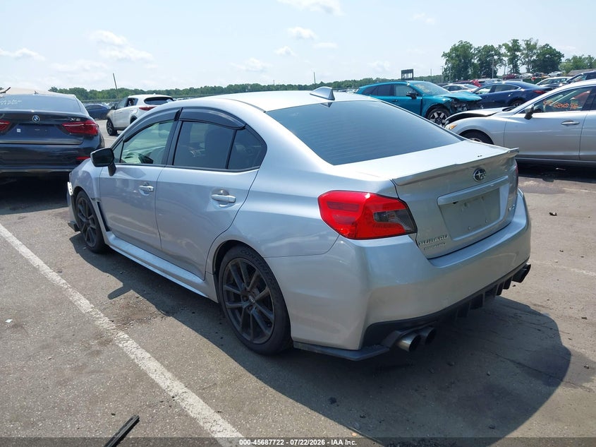 Vin: jf1va1c60l9822232, lot: 46186329, subaru wrx premium 20203