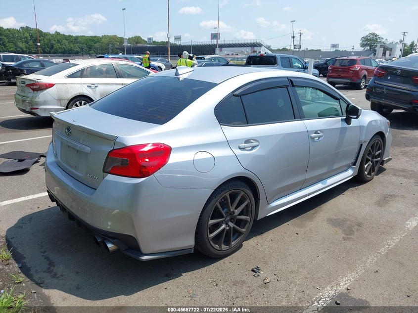 Vin: jf1va1c60l9822232, lot: 46186329, subaru wrx premium 20204