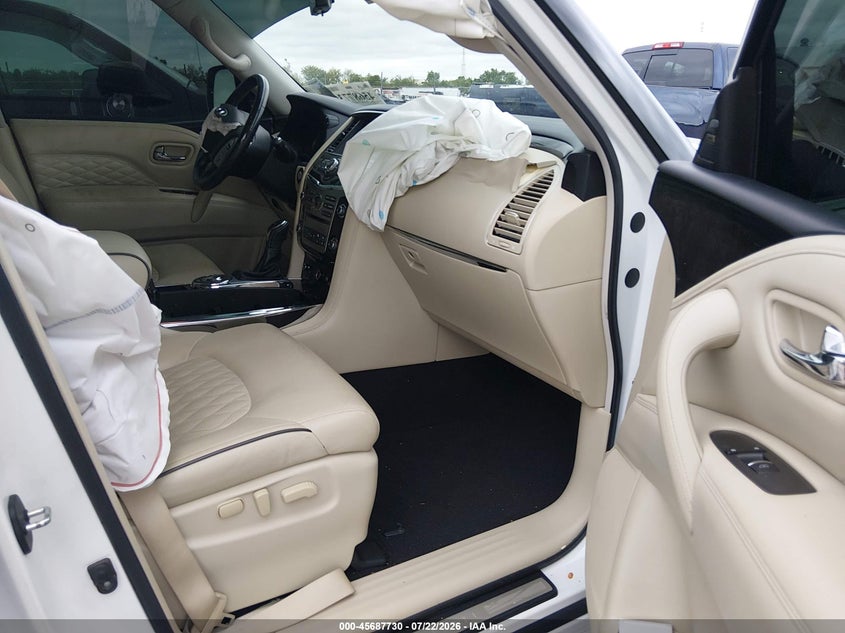 INFINITI QX80 2018 VIN JN8AZ2NF3J9661185