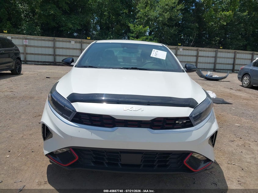 2024 Kia Forte Gt VIN: 3KPF44ACXRE793021 Lot: 45687740