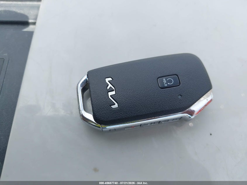 2024 Kia Forte Gt VIN: 3KPF44ACXRE793021 Lot: 45687740