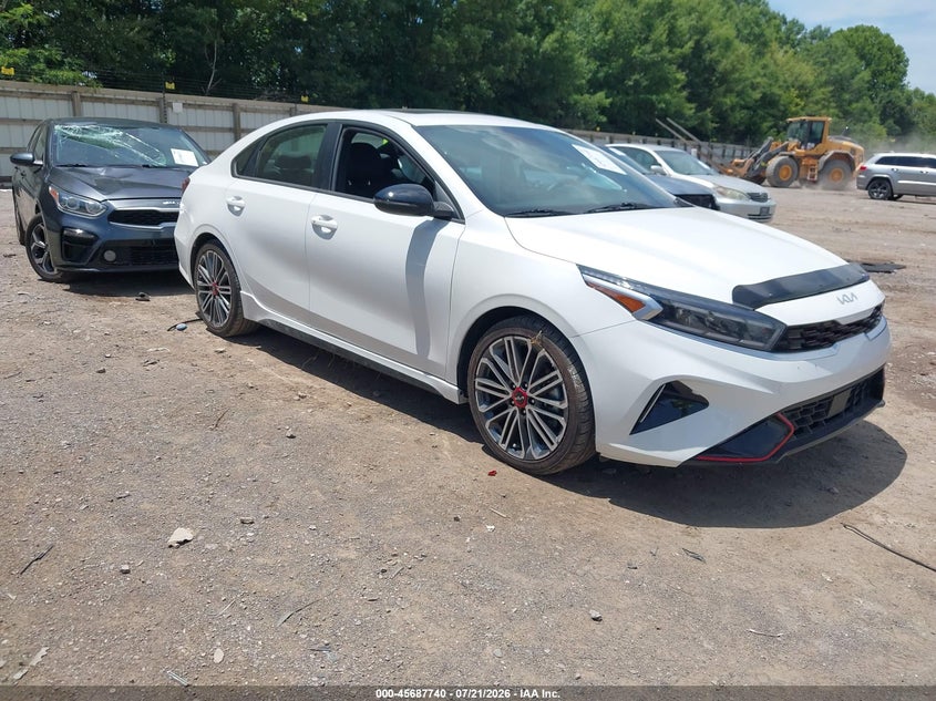 Vin: 3kpf44acxre793021, lot: 46186347, kia forte gt 20241